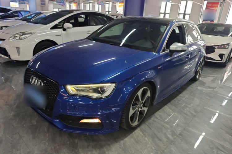 Used Audi A3 2015 Sportback 45 TFSI S line sports model