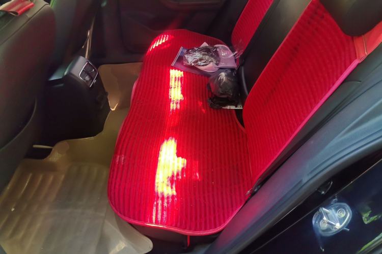 Used Volkswagen Sagitar 2017 1.6L Manual Comfort Model