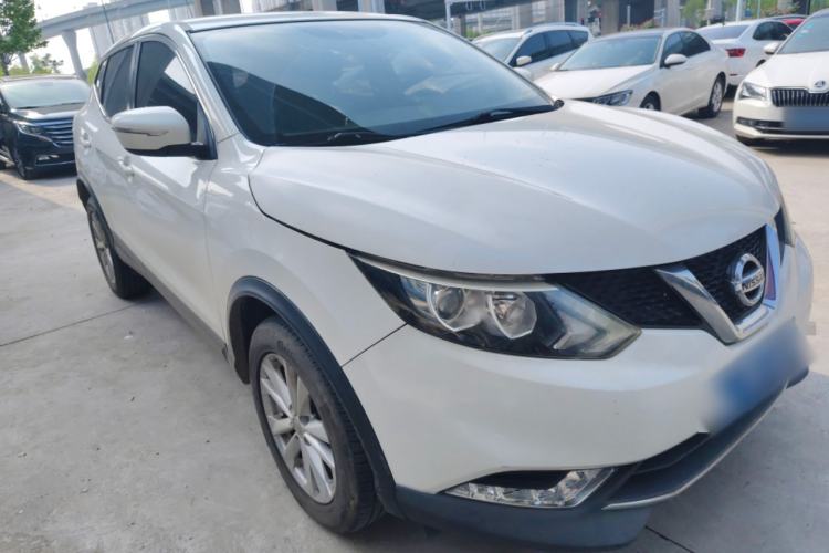 Used Nissan Qashqai 2016 2.0L CVT Elite Edition