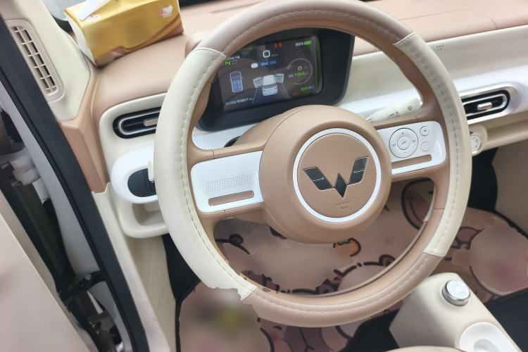 Used Wuling Hongguang MINIEV 2024 3rd Generation 215km Youth Edition