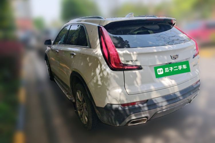 Used Cadillac XT4 2018 28T Two-Wheel Drive Leading Version