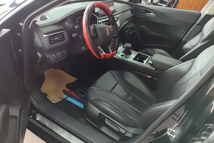 Used Hongqi H5 2022 Classic Model Facelift 1.5T DCT Qiyun Edition
