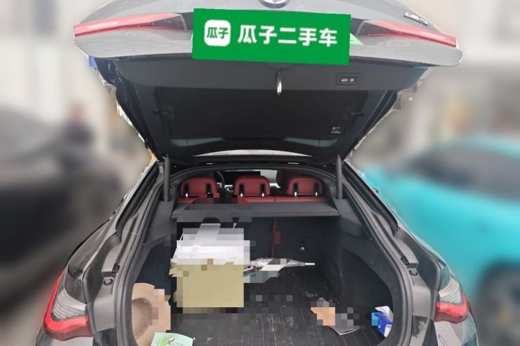 Used BMW i4 2022 eDrive40
