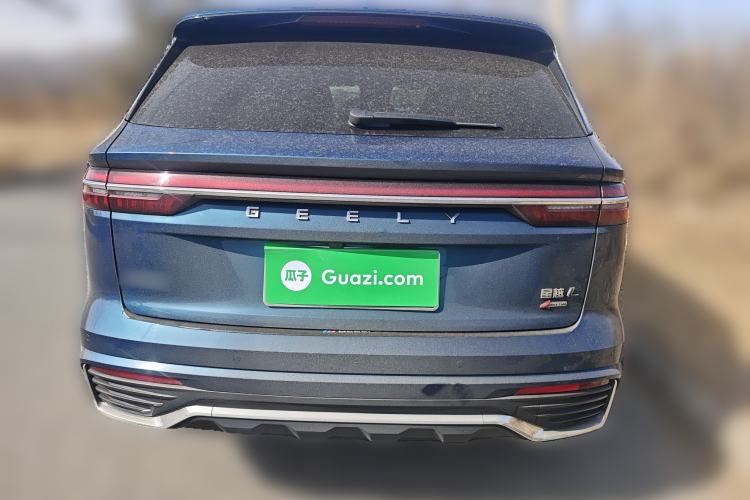 Used Geely Auto Monjaro L 2021 2.0TD High-Power Automatic All-Wheel-Drive Flagship Version