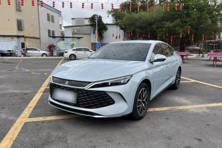 Used BYD Qin L 2024 DM-i 120KM Leading Model