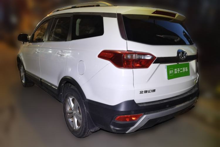 Used HYOSOW S3 2017 1.5L Manual Luxury Model
