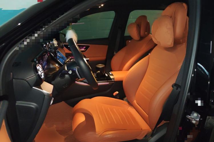 Used Mercedes-Benz GLC 2023 GLC 300 L 4MATIC Dynamic Edition 5-seater Left Front Seat