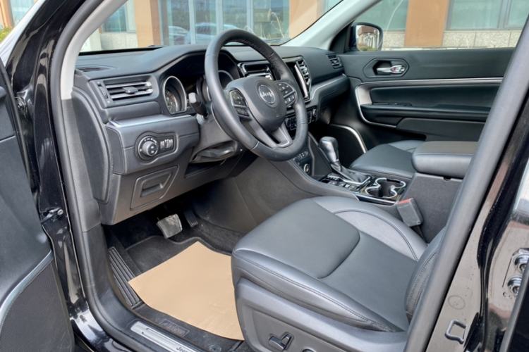 Used Jeep Grand Commander 2020 2.0T Four-Wheel Drive Elite Enhanced Edition
