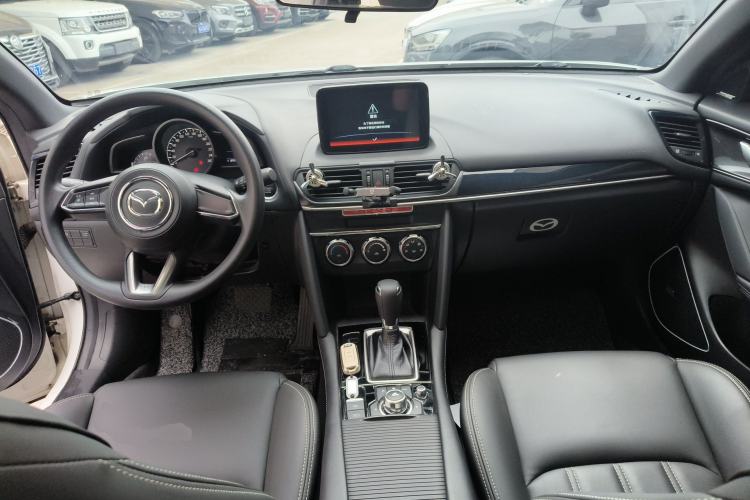 Used Mazda CX-4 2020 2.0L Automatic Two-Wheel Drive Blue Sky Dynamic Edition
