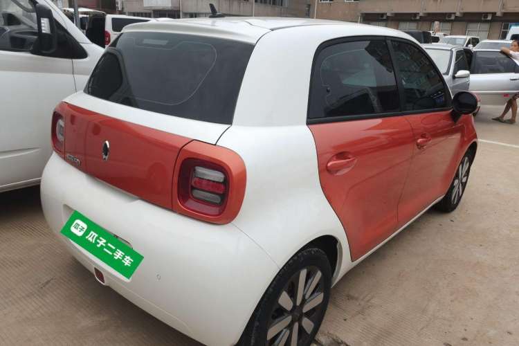 Used ORA Black Cat 2019 351 km Goddess Edition