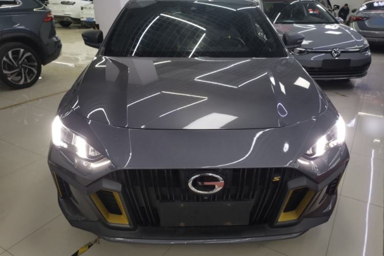 Used GAC Trumpchi EMPOW 2023 270T DCT J16 Version