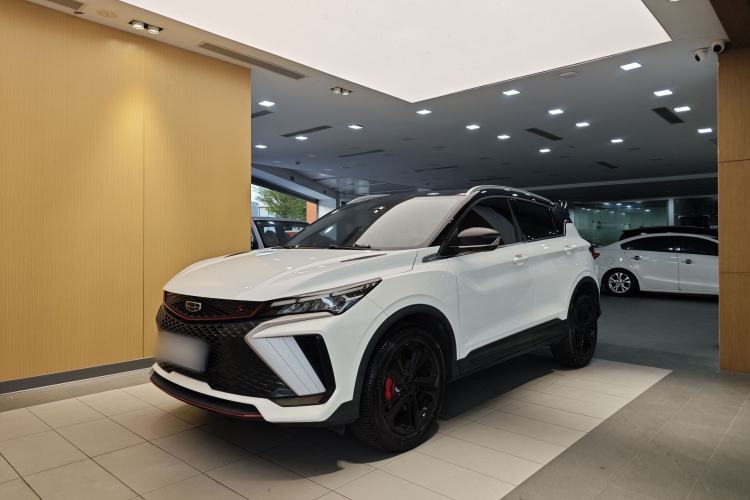 Used Geely Auto Coolray 2022 Bin Yue COOL 1.5TD DCT Ignite Edition