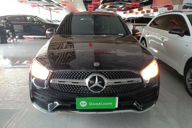 Used Mercedes-Benz GLC 2022 Second Facelift GLC 260 L 4MATIC Luxury Edition