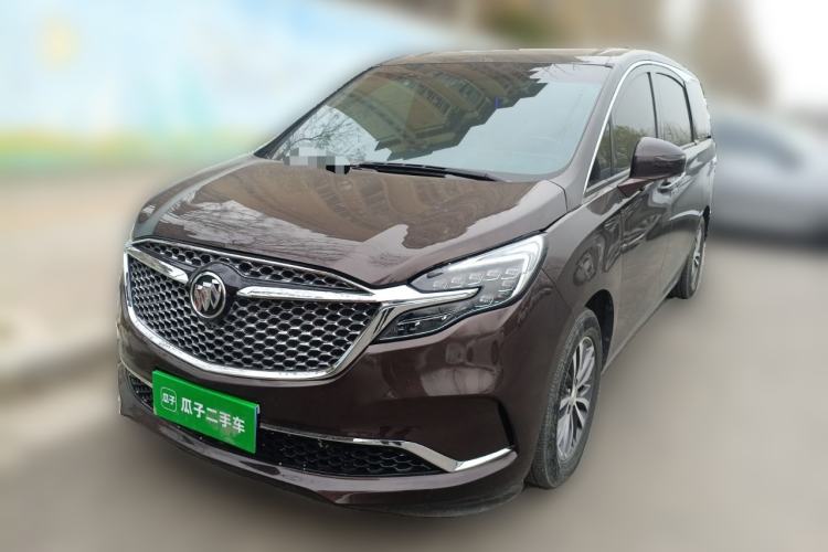 Used Buick GL8 2020 ES Land Cruiser 653T Comfort Edition