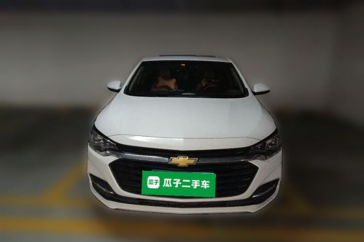 Used Chevrolet Monza 2022 320 Automatic Enjoyment Sunroof Version Front