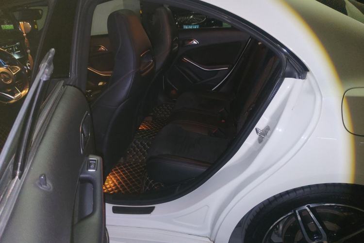 Used Mercedes-Benz CLA 2017 Refreshed CLA 220 4MATIC