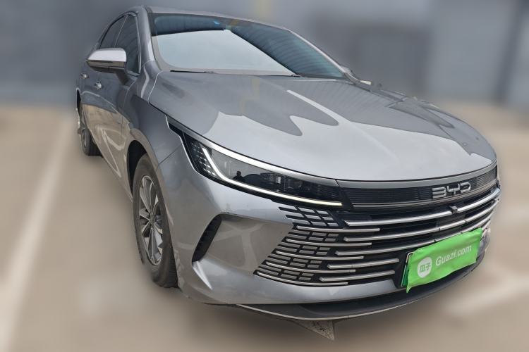 Used BYD Destroyer 05 2024 HONOR Edition DM-i 55KM Luxury Model
