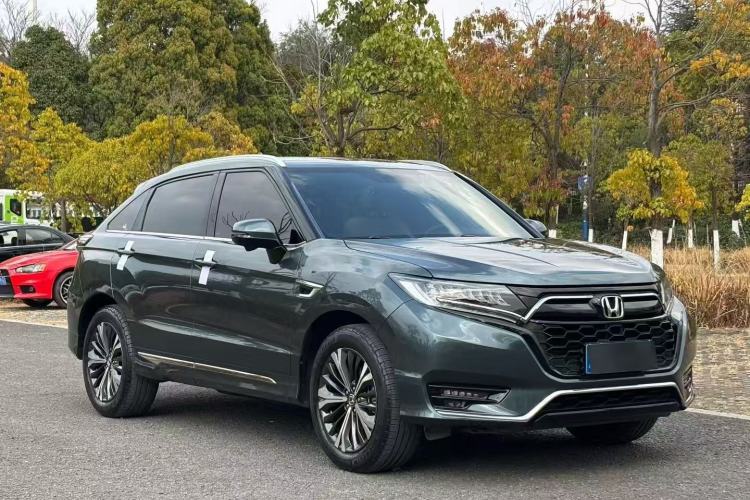 Used Honda UR-V 2020 370TURBO Four-Wheel Drive Prestige Edition