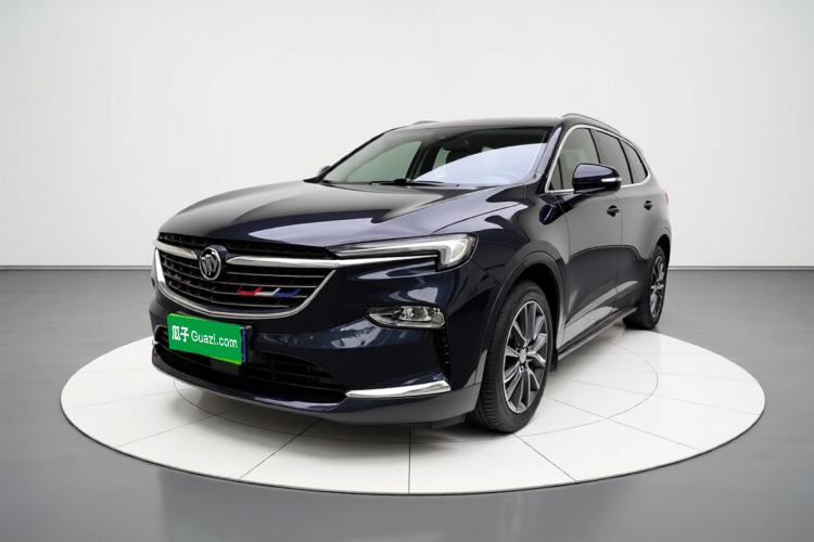 Used Buick Enclave 2020 28T Two-Wheel Drive Prestige Version