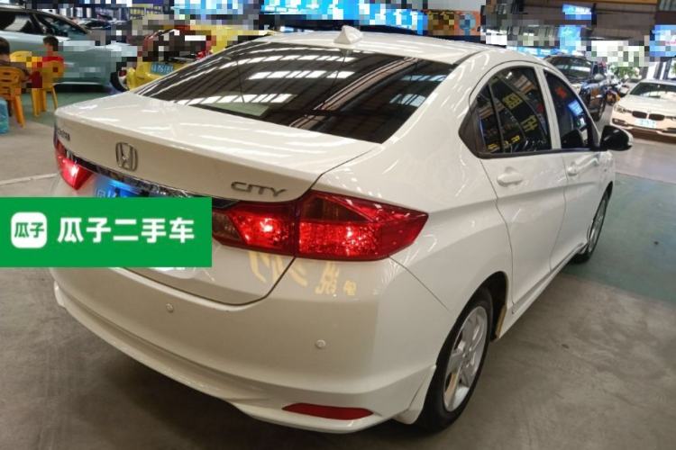 Used Honda City 2017 1.5L CVT Elite Edition