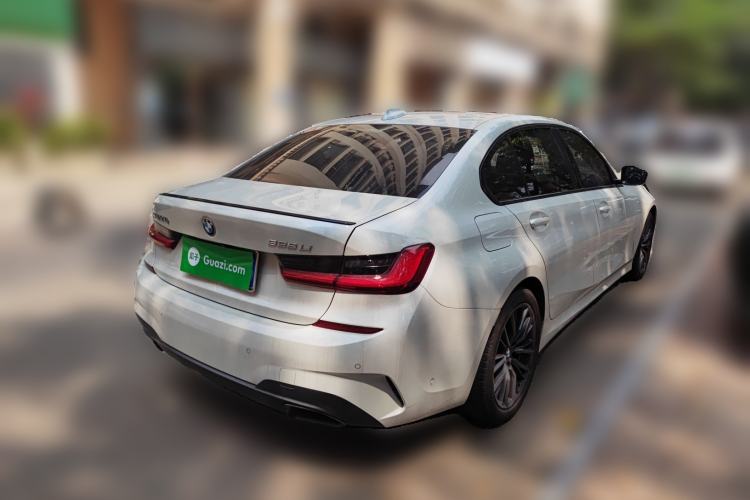 Used BMW 3 Series 2021 325Li M Sport Shadowline Package
