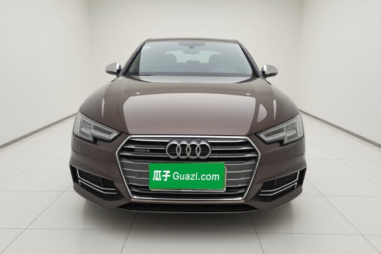 Used Audi A4L 2017 45 TFSI quattro Sport Edition