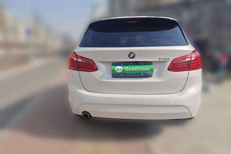 Used BMW 2 Series Active Tourer 2018 218i Fashion Model Rear