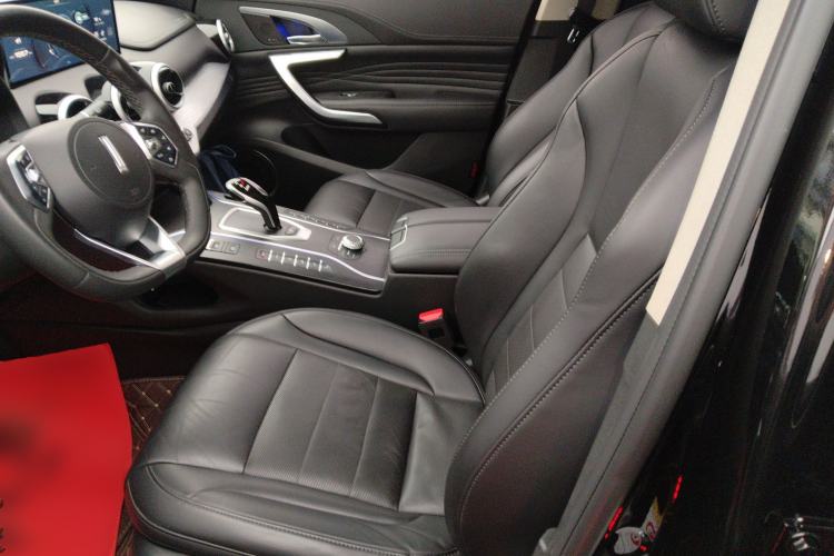 Used Wey VV7 2021 2.0T Technology Edition
