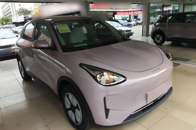 Used Geely Galaxy Geome 2026 Model 310km Youth Edition