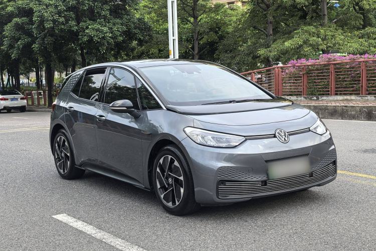 Used Volkswagen ID.3 2023 Upgraded Model Pure Intelligent Enjoyment Version
