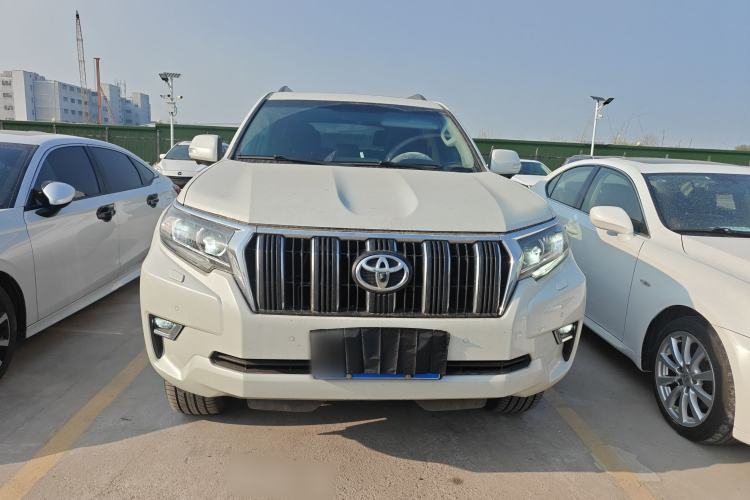 Used Toyota Prado 2018 3.5L Automatic TX-L

