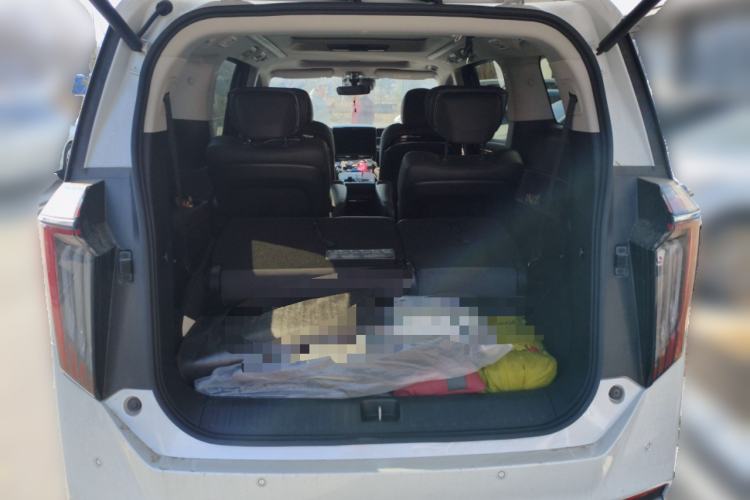 Used GAC Trumpchi M8 2024 Master Series 400T Ultimate Edition