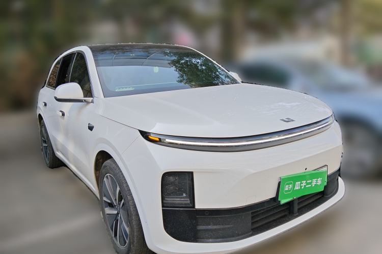 Used Li Auto L6 2024 Pro Model
