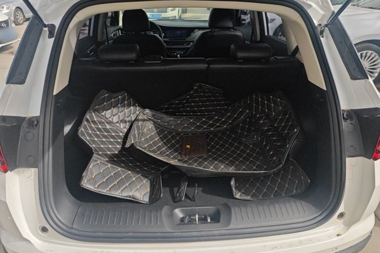 Used CHANGAN CS35PLUS 2019 1.4T DCT Chuanlian Blue Whale Edition
