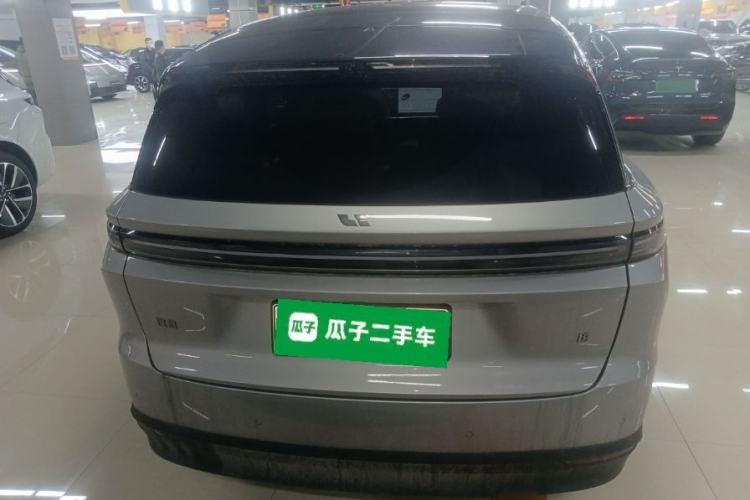 Used Li Auto i8 2025 Model Standard Version

