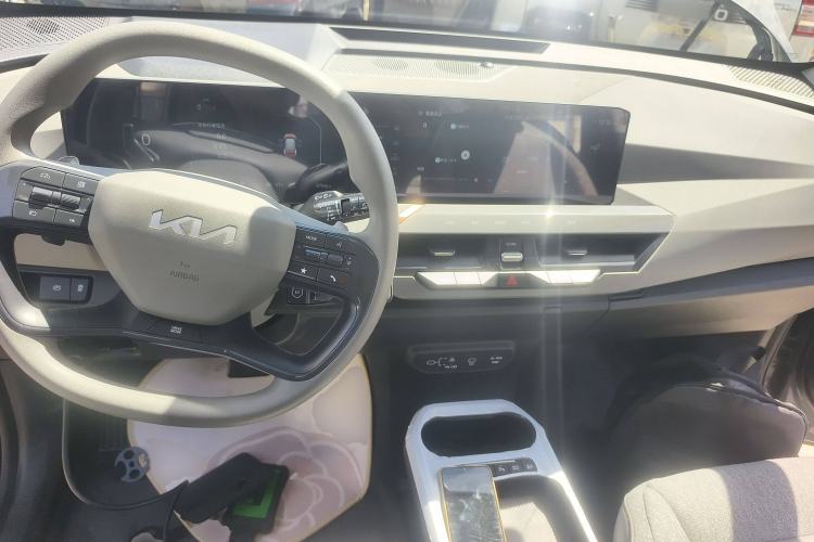 Used Kia EV5 2024 530 Air