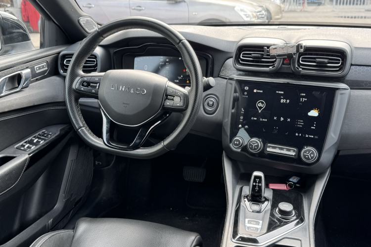 Used Lynk & Co 03 2021 1.5TD DCT Jing Champion Edition