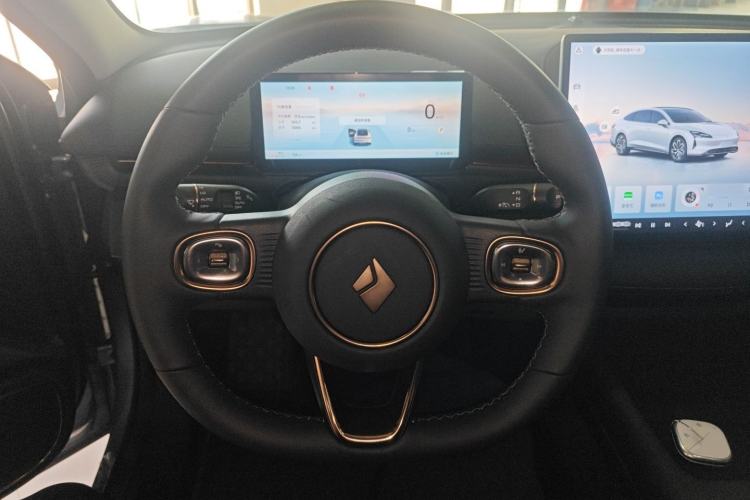 Used Baojun Enjoy 2025 All-Electric 600km Luxury Edition