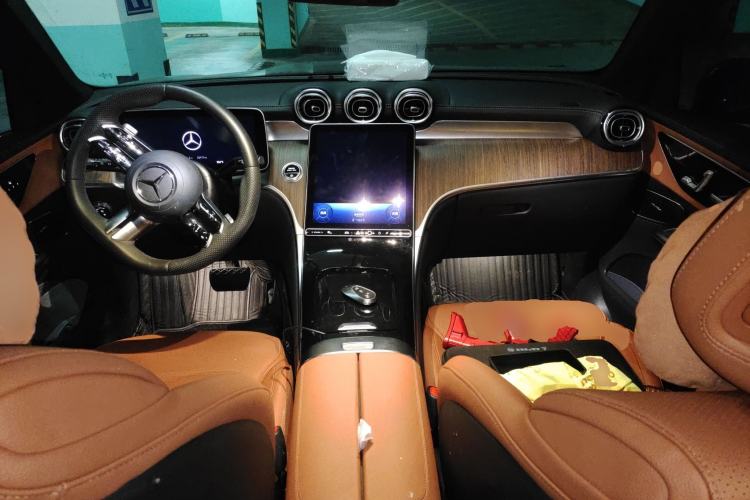 Used Mercedes-Benz GLC 2024 GLC 300 L 4MATIC Dynamic Edition 5-seater