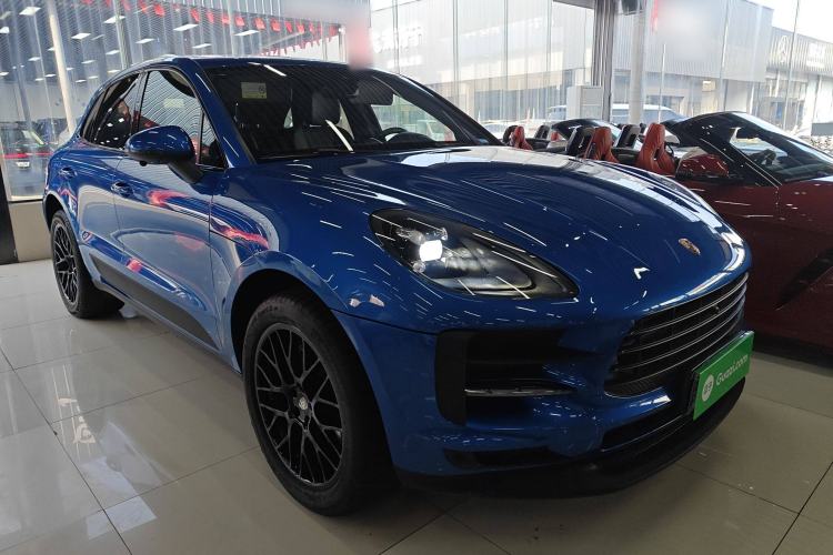 Used Porsche Macan 2018 Macan 2.0T