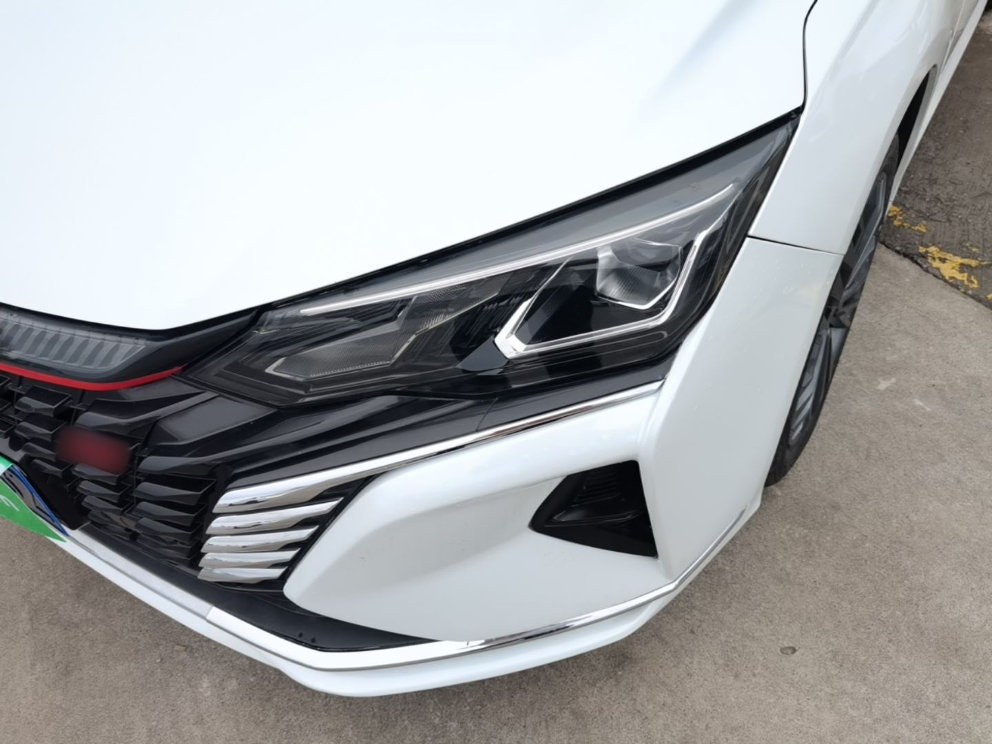 Dongfeng Aeolus Yixuan MAX 2023 1.5T Super-Powered Dad Edition — снимка 8
