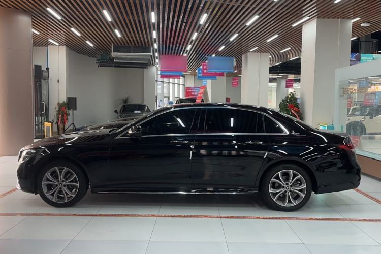 Used Mercedes-Benz E-Class 2022 Revised Version E 300 L Sport Luxury Edition
