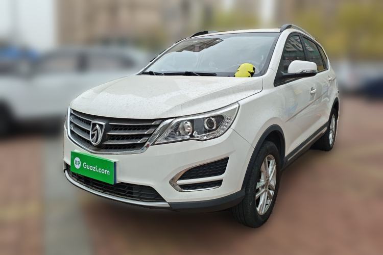 Used Baojun 560 2016 1.8L Manual Value Edition