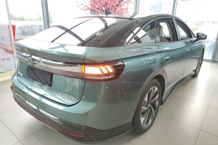 Used Volkswagen ID.7 VIZZION 2024 PRO Model