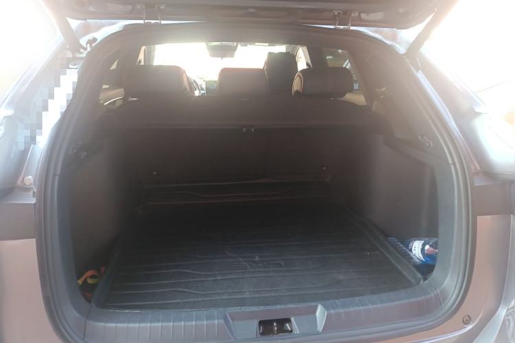 Used BYD Song PLUS New Energy 2023 Champion Edition DM-i 110KM Flagship PLUS Trunk