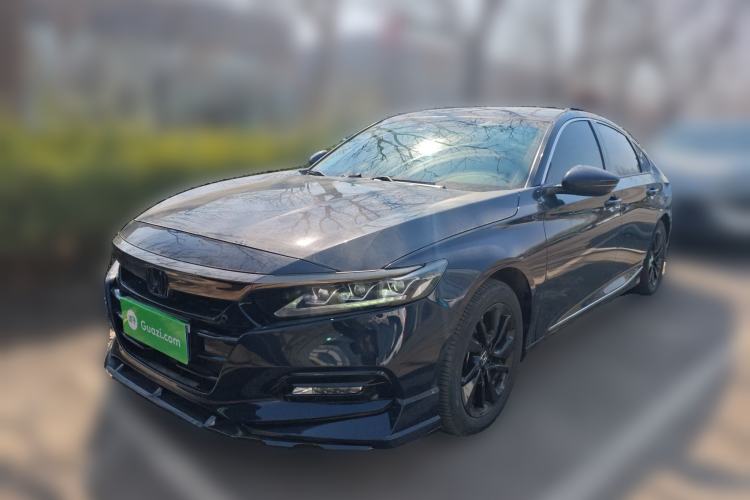 Used Honda Accord 2021 260TURBO Luxury Starry Sky Limited Edition