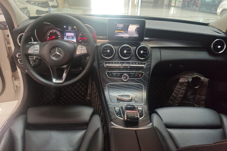 Used Mercedes-Benz C-Class 2017 Facelift C 200 L Sport Edition
