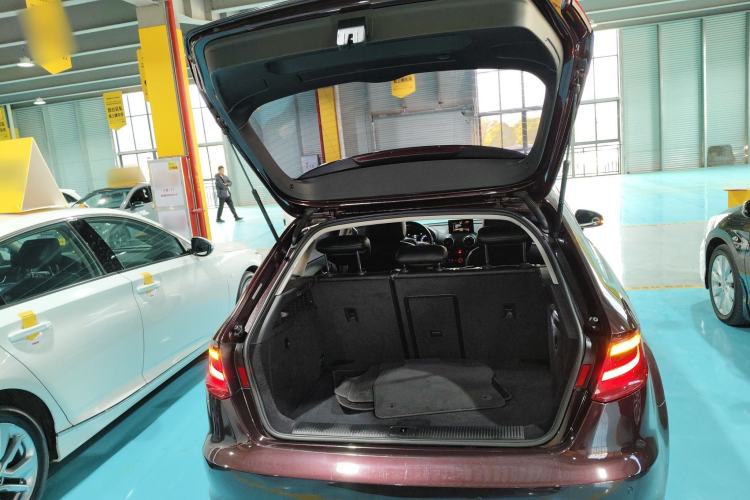 Used Audi A3 2016 Sportback 35 TFSI Ambition
