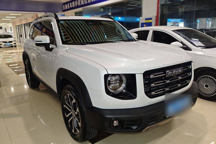 Used Haval DARGO 2022 1.5T DCT Two-Wheel Drive Border Collie Edition