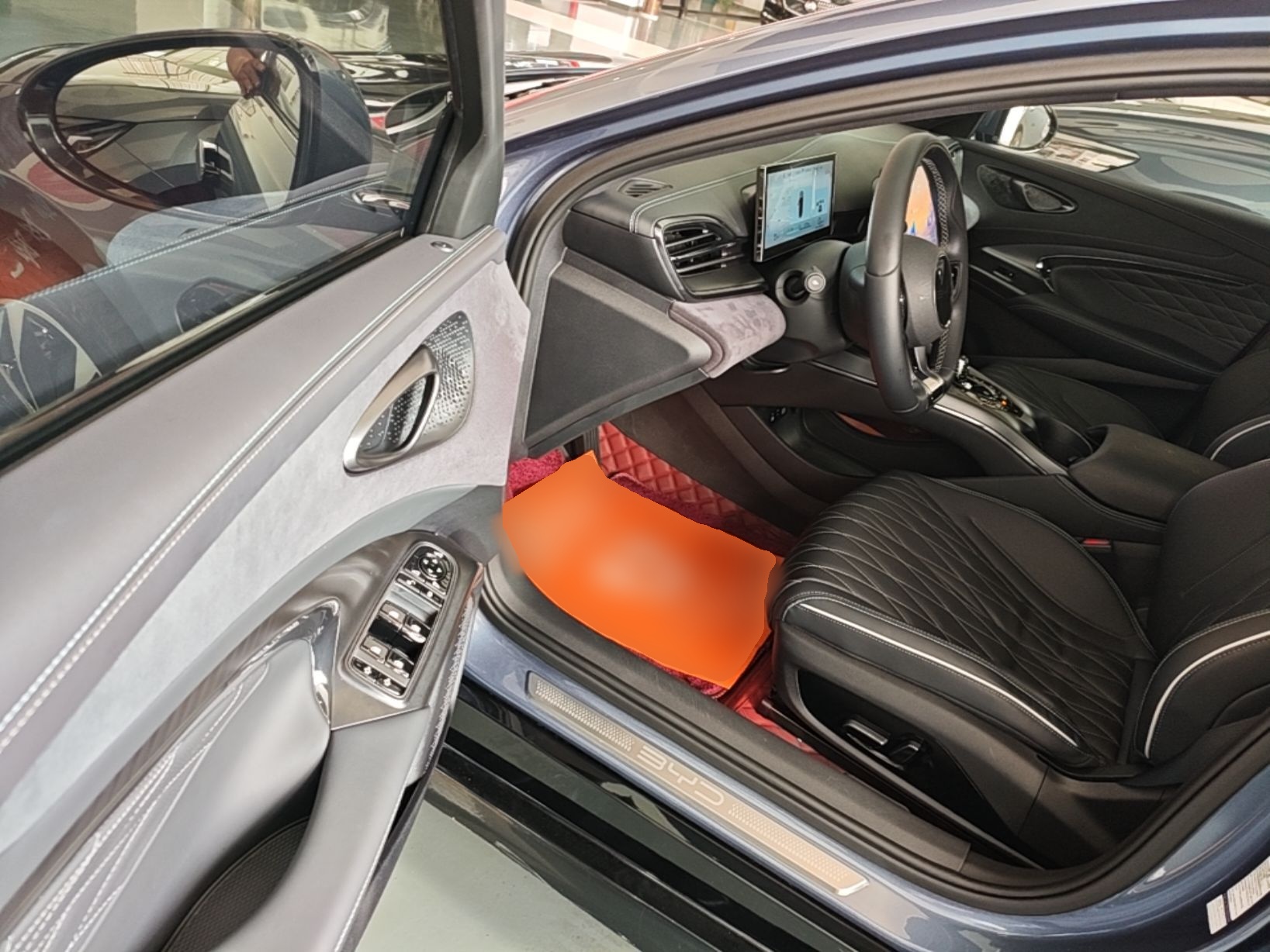 BYD Seal 2023 Champion Edition 550km Elite Model — снимка 18